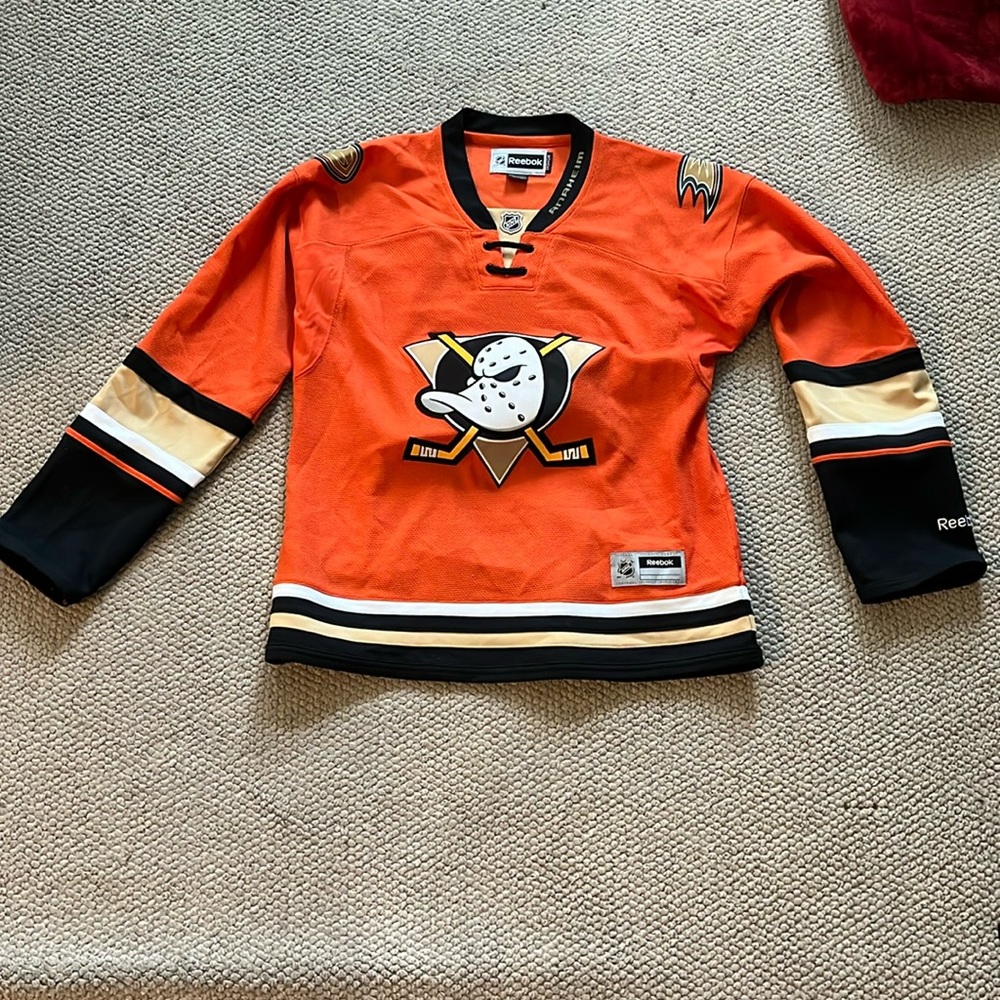 Anaheim Ducks Jersey